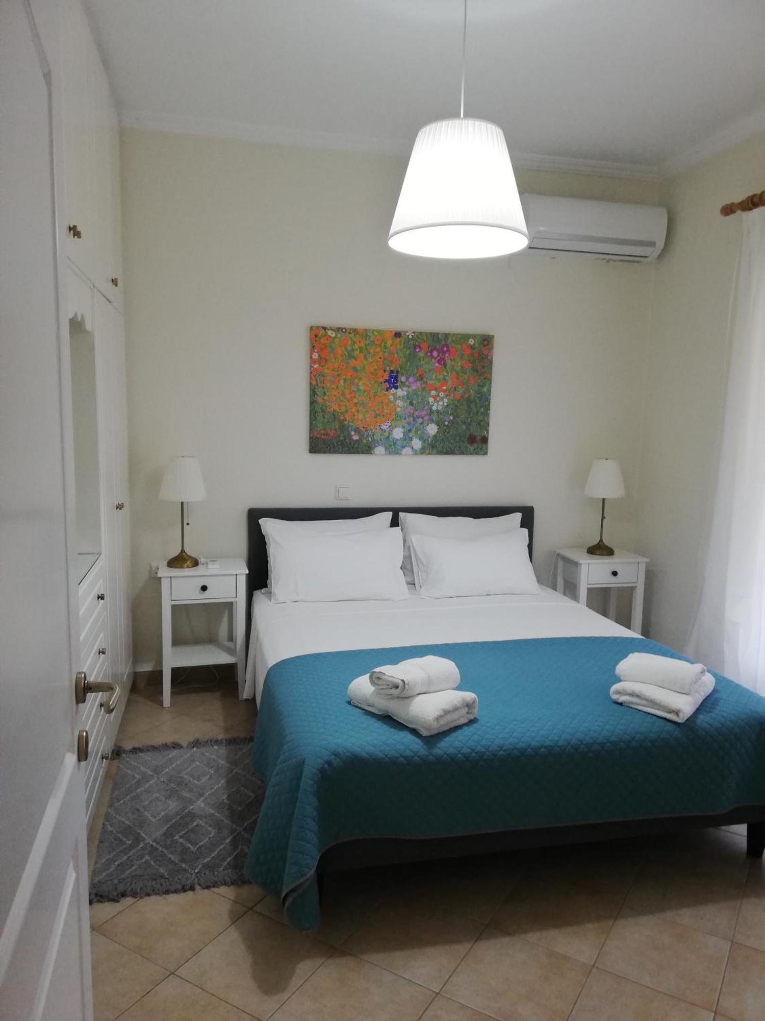 Apartament Sunny Furnished In Kanoni (Corfu)