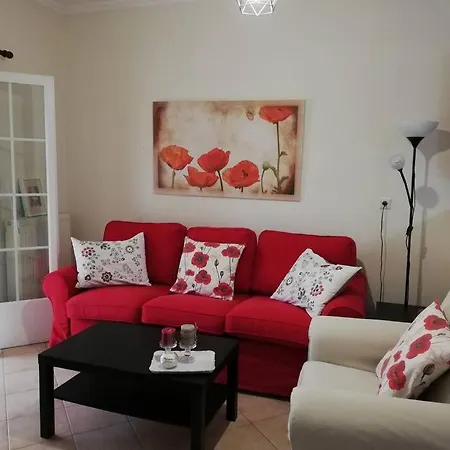 Sunny Stay Furnished Apartment In Kanoni Extérieur photo
