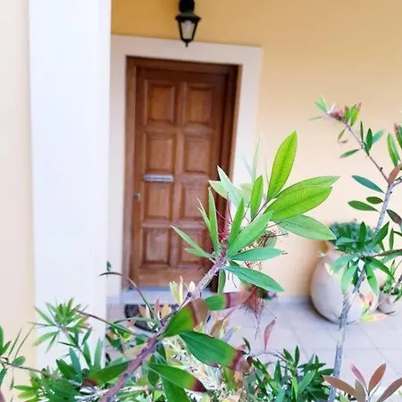 Sunny Stay Furnished Apartment In Kanoni Extérieur photo
