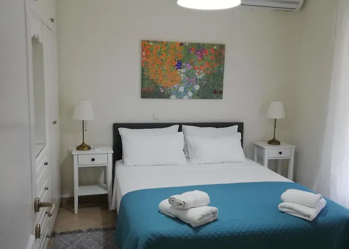 Sunny Stay Furnished Apartment In Kanoni