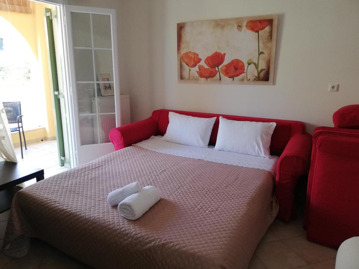 Sunny Furnished In * Kanoni (Corfu)