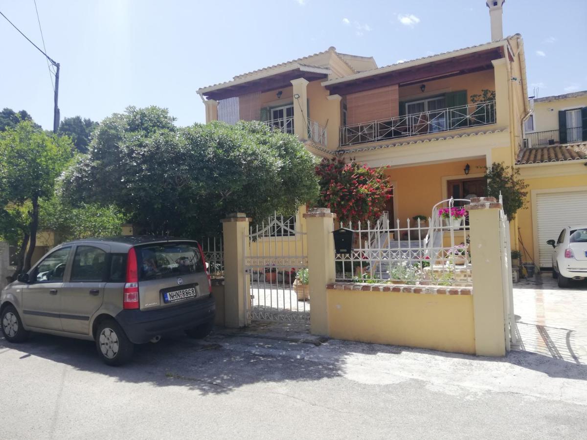 Sunny Furnished In * Kanoni (Corfu)