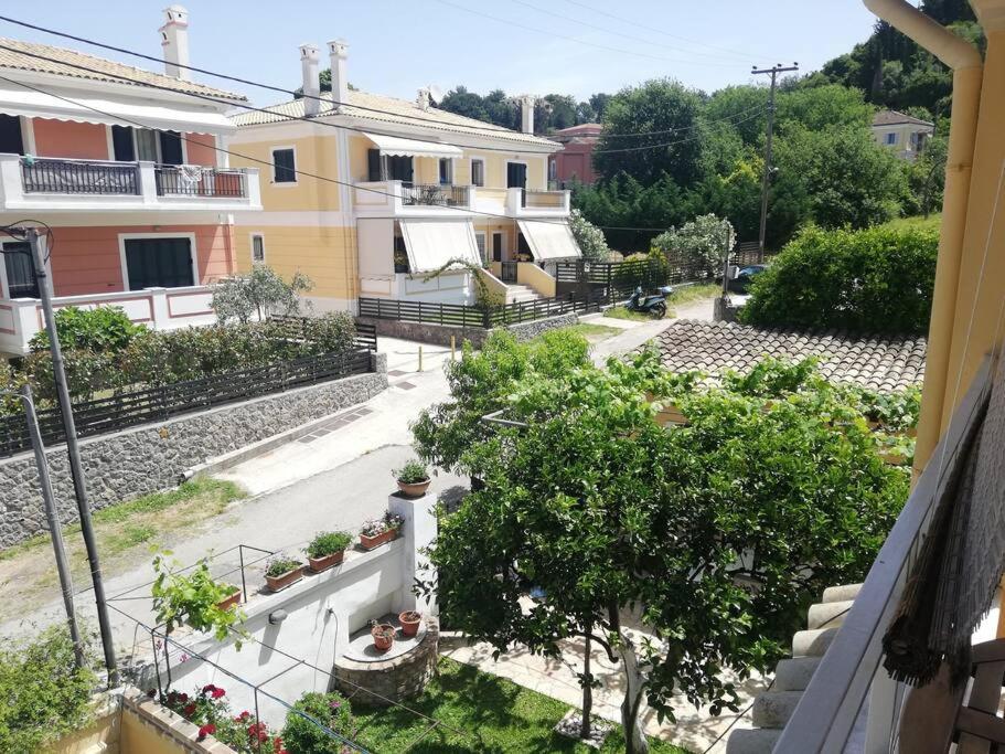 Appartement Sunny Furnished In Kanoni (Corfu)
