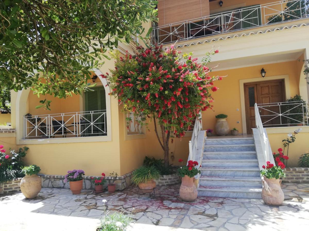 Appartement Sunny Furnished In Kanoni (Corfu)