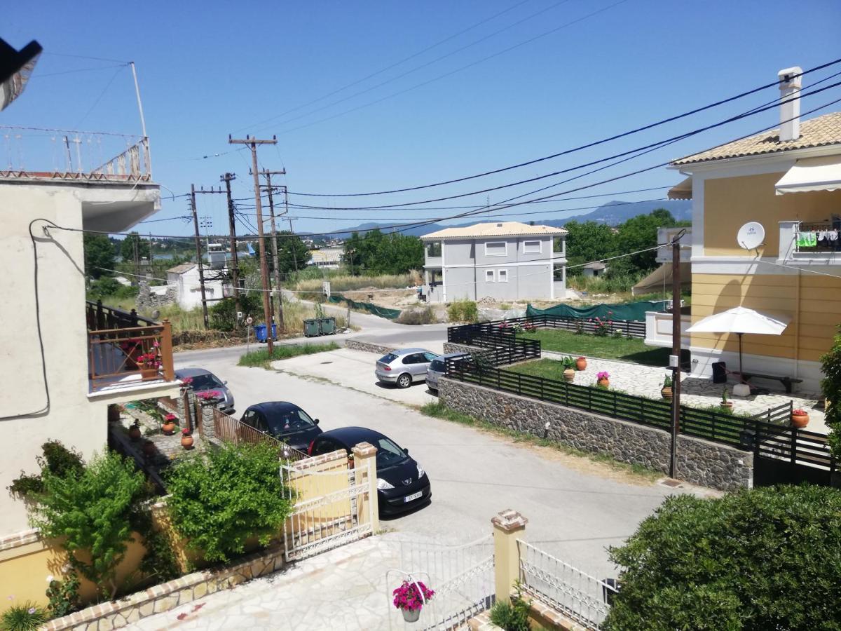 Sunny Furnished In Apartment Kanoni (Corfu)