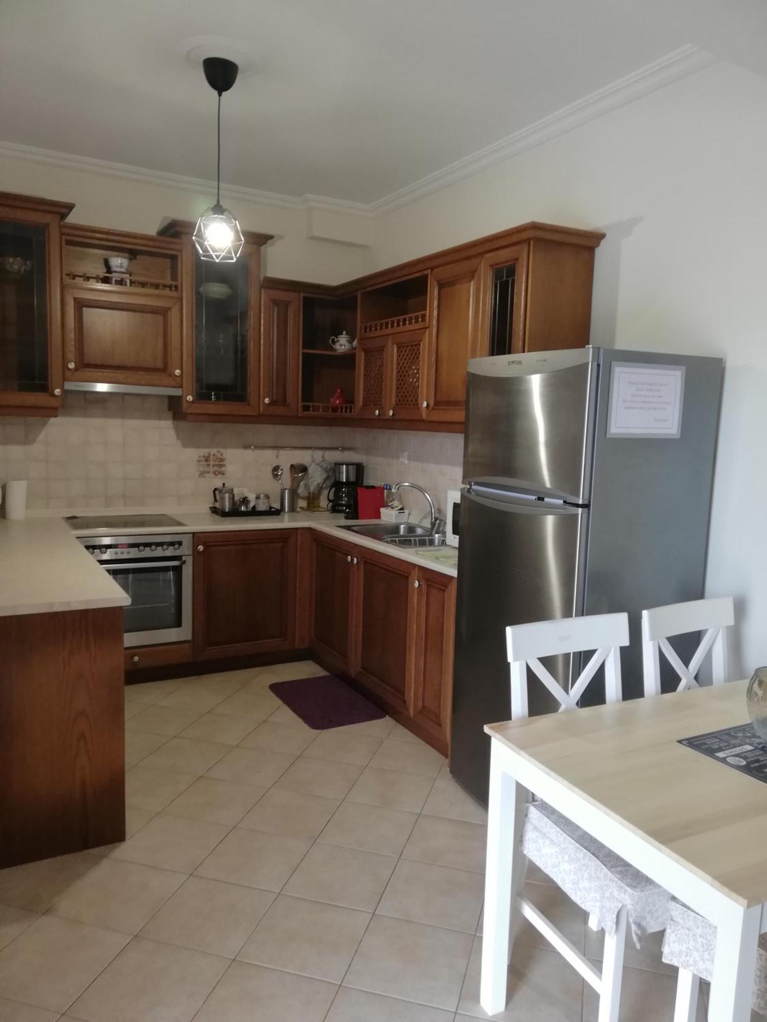 Sunny Furnished In * Kanoni (Corfu)