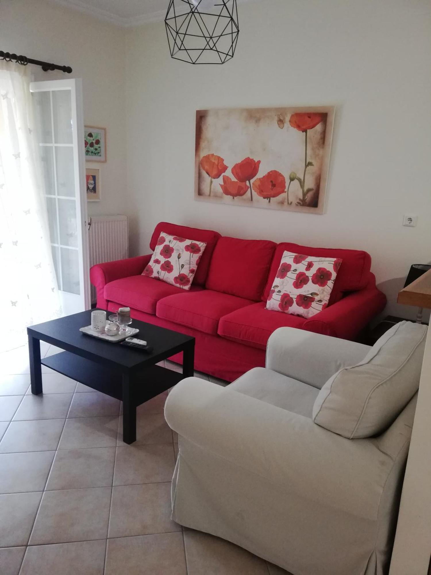 Sunny Furnished In Appartement